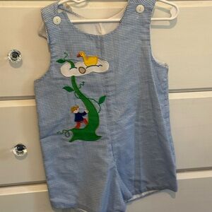 Jack and the Beanstalk shortfalls